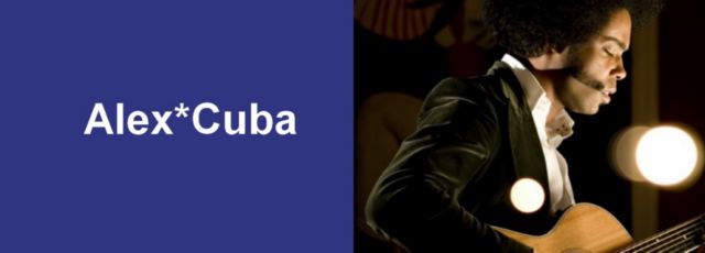 Alex Cuba