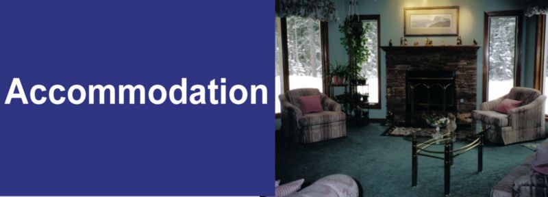 Bragg Creek Accomodations